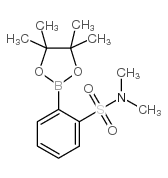 2-(N,N-Dimethylsulfamoyl)phenylboronic acid. pinacol ester