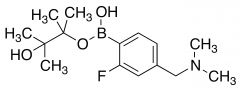4-(Dimethylaminomethyl)-2-fluorophenylboronic acid, pinacol ester