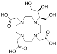 rel-10-[(1R,2S)-2,3-Dihydroxy-1-(hydroxymethyl)propyl]-1,4,7,10-tetraazacyclododecane-1,4,