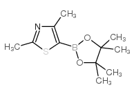 2,4-Dimethylthiazole-5-boronic acid, pinacol ester