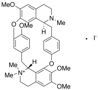 Dimethyl-d-tubocurarine Iodide