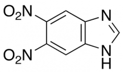 5,6-Dinitrobenzimidazole