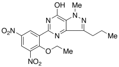 Dinitrodenafil