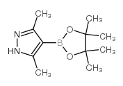 3,5-Dimethylpyrazole-4-boronic acid, pinacol ester