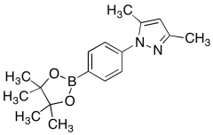 4-(3,5-Dimethylpyrazol-1-yl)phenylboronic acid, pinacol ester