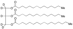 1,2-Dimyristoyl-3-palmitoyl-rac-glycerol-d5