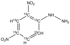 2,4-Dinitrophenylhydrazine-13C6