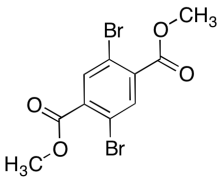 Dimethyl 2,5-Dibromoterephthalate