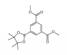 Dimethyl 5-(4,4,5,5-tetramethyl-1,3,2-dioxaborolan-2-yl)isophthalate