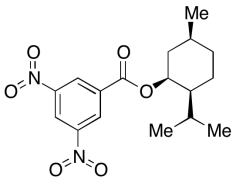 (1R,3R,4R)-(-)-3,5-Dinitrobenzoate Menthol