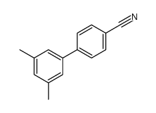 4-(3,5-Dimethylphenyl)benzonitrile