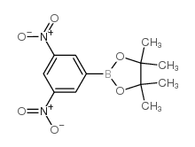 3,5-Dinitrophenylboronic acid, pinacol ester