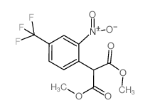Dimethyl 2-(2-nitro-4-trifluoromethylphenyl)malonate