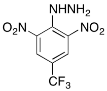 [2,6-Dinitro-4-(trifluoromethyl)phenyl]hydrazine