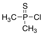 Dimethylthiophosphinoyl Chloride