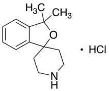 3,3-Dimethyl-3H-spiro[isobenzofuran-1,4'-piperidine] Hydrochloride