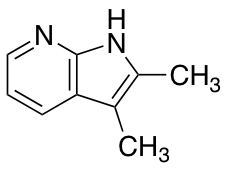2,3-Dimethyl-1H-pyrrolo[2,3-b]pyridine