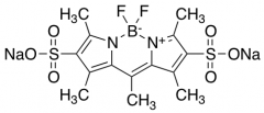 [[(3,5-Dimethyl-4-sulfo-1h-pyrrol-2-yl)(3,5-dimethyl-4-sulfo-2h-pyrrol-2-ylidene)methyl]me