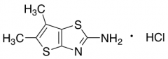 5,6-Dimethyl-thieno[2,3-d]thiazol-2-ylamine Hydrochloride