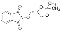 (R)-N-(2,2-Dimethyl-4-hydroxymethyl-1,3-dioxolane)phthalimide