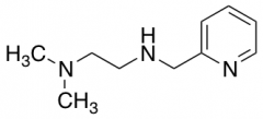N,N-Dimethyl-N'-pyridin-2-ylmethyl-ethane-1,2-diamine