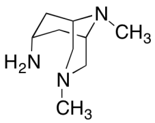 endo-3,9-Dimethyl-3,9-diazabicyclo[3.3.1]nonan-7-amine