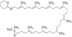 2-(((2E,6E,10E,14E,18E,22E,26E,30E)-33-(3,3-Dimethyloxiran-2-yl)-3,7,11,15,19,23,27,31-oct