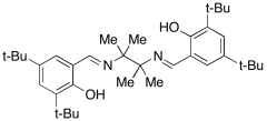 6,6'-((1E,1'E)-((2,3-Dimethylbutane-2,3-diyl)bis(azanylylidene))bis(methanylylidene))bis(2