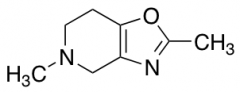 2,5-Dimethyl-4,5,6,7-tetrahydrooxazolo[4,5-c]pyridine
