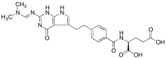 N-2-[(Dimethylamino)methylene]amino Pemetrexed