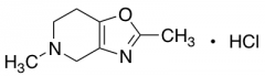 2,5-Dimethyl-4,5,6,7-tetrahydro-oxazolo4,5-cpyridine Hydrochloride