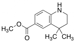 4,4-Dimethyl-1,2,3,4-tetrahydro-quinoline-6-carboxylic Acid Methyl Ester