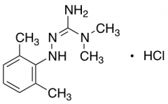 3-[(2,6-Dimethylphenyl)amino]-1,1-dimethylguanidine Hydrochloride