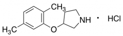 3-(2,5-Dimethylphenoxy)pyrrolidine Hydrochloride