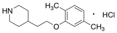 4-[2-(2,5-Dimethylphenoxy)ethyl]piperidine Hydrochloride