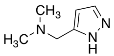 N,N-Dimethyl(1H-pyrazol-3-yl)methanamine