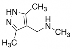 [(3,5-Dimethyl-1H-pyrazol-4-yl)methyl](methyl)amine