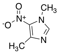 1,4-Dimethyl-5-nitroimidazole
