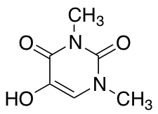 1,3-Dimethyl-5-hydroxyuracil