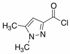 1,5-Dimethyl-1H-pyrazole-3-carbonyl chloride