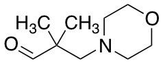 2,2-dimethyl-3-morpholin-4-ylpropanal