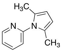 2-(2,5-Dimethyl-1H-pyrrol-1-yl)pyridine