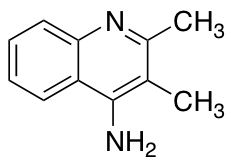 2,3-dimethylquinolin-4-amine
