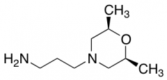 3-[cis-2,6-dimethyl-4-morpholinyl]-1-propanamine