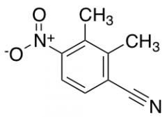 2,3-Dimethyl-4-nitro-benzonitrile