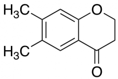 6,7-dimethyl-3,4-dihydro-2H-1-benzopyran-4-one