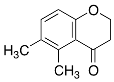 5,6-dimethyl-3,4-dihydro-2H-1-benzopyran-4-one