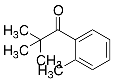2,2-dimethyl-1-(2-methylphenyl)propan-1-one