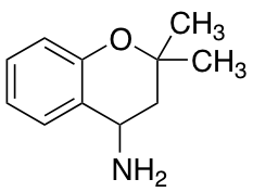 (2,2-dimethyl-3,4-dihydro-2H-chromen-4-yl)amine