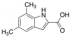 5,7-dimethyl-1H-indole-2-carboxylic acid